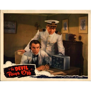 The Devil Pays Off – 1941 WWII